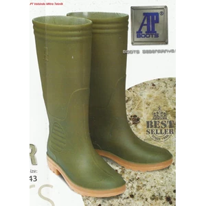 Sepatu Safety Boot / AP Boot Terra