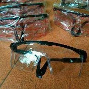 Kacamata Safety Anti UV