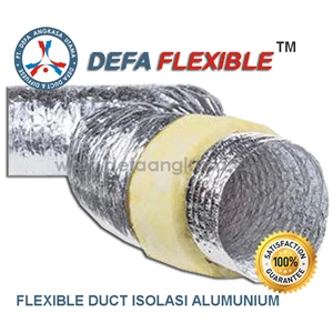 Flexible Ducting  Isolasi 