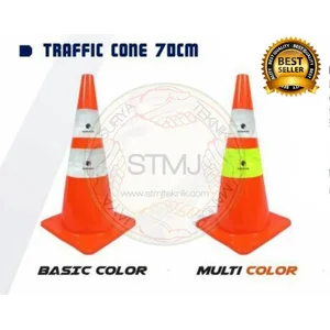 Traffic cone 70cm