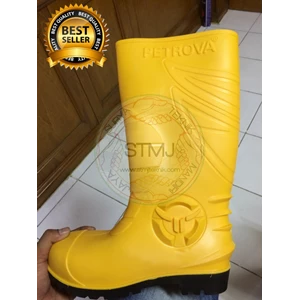 Petrova safety boots
