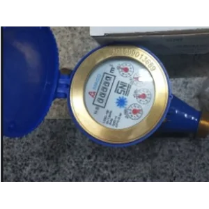 Meteran Air Amico 1/2 Inch 15mm SNI