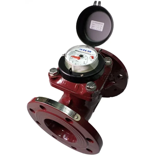 Water meter SHM 4" 100mm