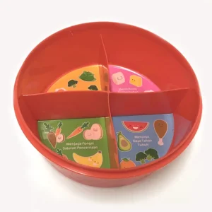 Kotak Sayur Dan Buah Plastik