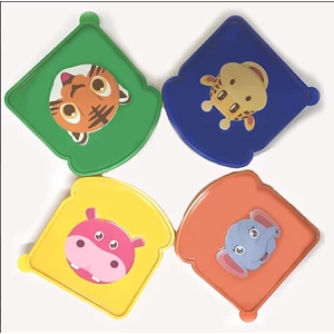 Children's Lunch Box Assorted Characters