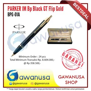 Pulpen Parker Gt Flip Gold