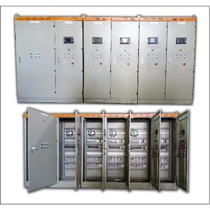 Panel Listrik Tipe 6 Electrical Switchboard Manufacturing