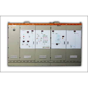 Panel Listrik Tipe 5 Electrical Switchboard Manufacturing
