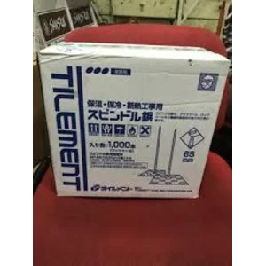 Paku Spindle Pin untuk Glasswool