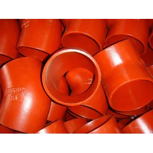 Elbow Iron Cast 45D 