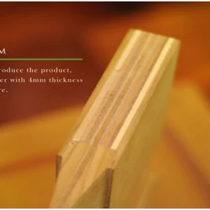 Kayu Engineering Merbau