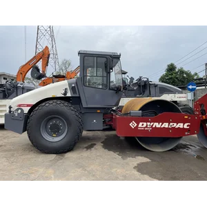 Dynapac Roller Soil Mesin Aspal
