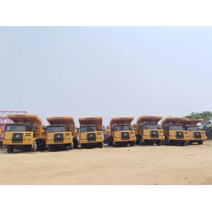 Dump Truck Tambang Wide Body SANY LGMG SKT80S MT95