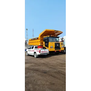 Dump Truck Tambang Wide Body SANY LGMG SKT80S MT95