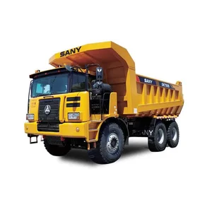 Dump Truck Tambang Wide Body SANY LGMG SKT80S MT95