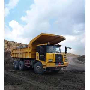 Dump Truck Tambang Wide Body SANY LGMG SKT80S MT95