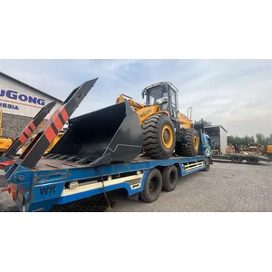 Wheel Loader LiuGong 3 Kubik 