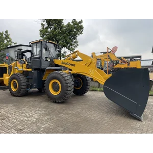 Wheel Loader LiuGong 3 Kubik 