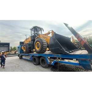 Wheel Loader LiuGong 3 Kubik 