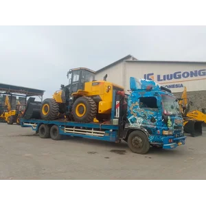 Wheel Loader LiuGong 3 Kubik 