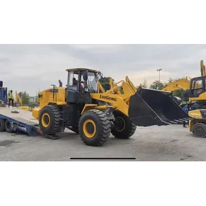 Wheel Loader LiuGong 3 Kubik 