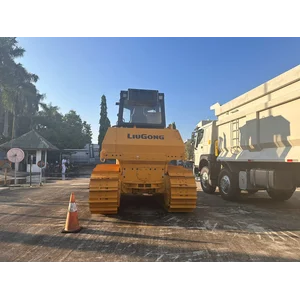 Dozer Bulldozer LiuGong 3 Kubik