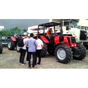 Traktor Pertanian 90 Hp Belarus Mtz 892.2