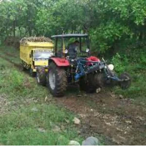 Traktor Pertanian 90 Hp Belarus Mtz 892.2
