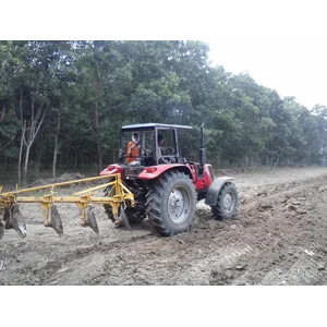 Traktor Pertanian 90 Hp Belarus Mtz 892.2
