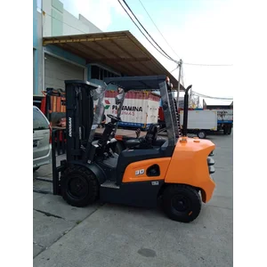 Forklift 3 Ton DOOSAN Korea (SPESIAL DISKON)