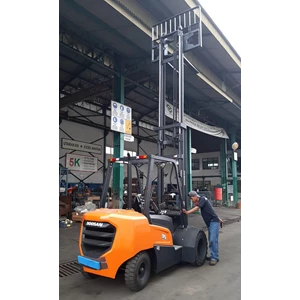 Forklift 3.5 Ton Doosan (New Series)