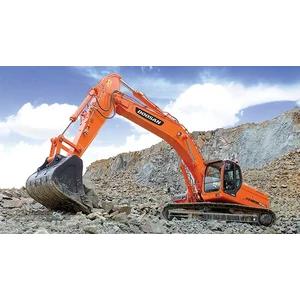 PC300 Ekskavator 30 Ton Doosan DX300LCA Beko