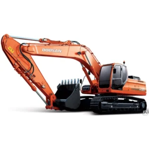 PC300 Ekskavator 30 Ton Doosan DX300LCA Beko