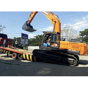 PC300 Ekskavator 30 Ton Doosan DX300LCA Beko