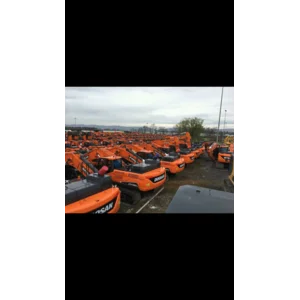 PC300 Ekskavator 30 Ton Doosan DX300LCA Beko