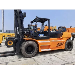 Forklift 20 Ton Doosan