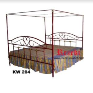 Tempat Tidur KW204
