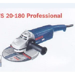 Mesin Gerinda Tangan Bosch Gws 20-180 Professional