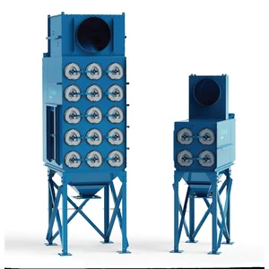 Torit Downflo Evolution Dust Collectors