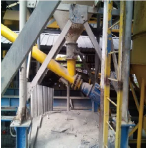 Screw Conveyor Semen