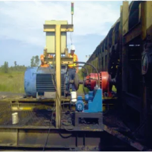 Conveyor Batu Bara