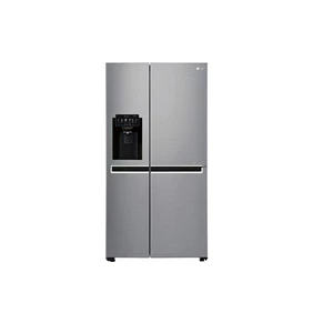    LG GC-J247CKAV Lemari Es - Kulkas Door-in-Door  Water & Ice Dispenser Refrigerator - 668 Liter