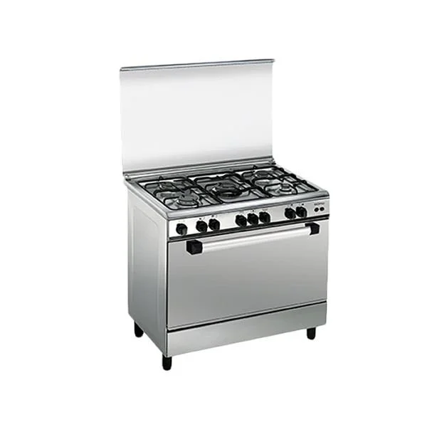Domo DG-9516 Freestanding Cooker 5 Tungku
