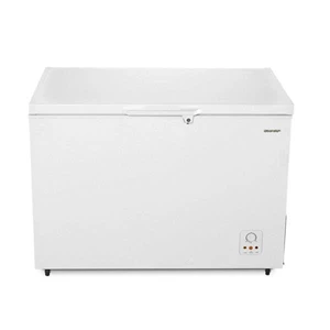 Sharp FRV-310 Chest Freezer 310 Liter - Putih