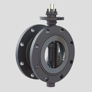  Flange Butterfly Valve 2 Inch - 48 Inch