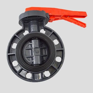 Pvc Plastic Butterfly Valve 2 Inch - 120 Inch