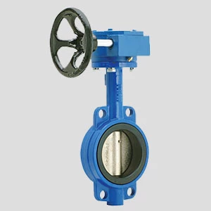 Wafer Butterfly Valve 2 Inch - 48 Inch