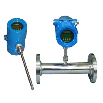 From Thermal Flow Meter All Material 0