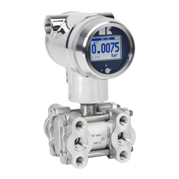 Differential Pressure Transmitter Dpt Sf6