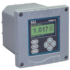 Conductivity Analyzers Automatic And Manual Compensation 